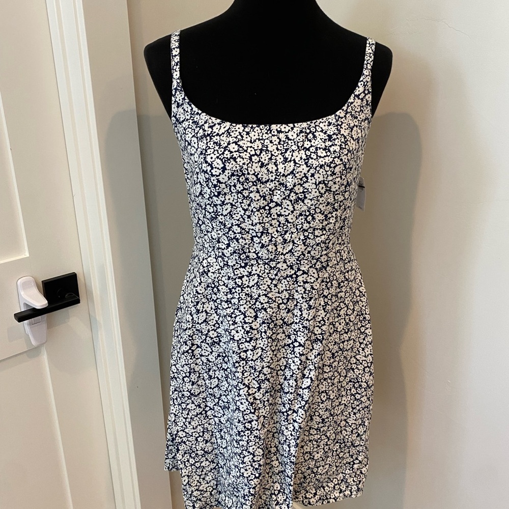 Old Navy Floral Mini Sundress